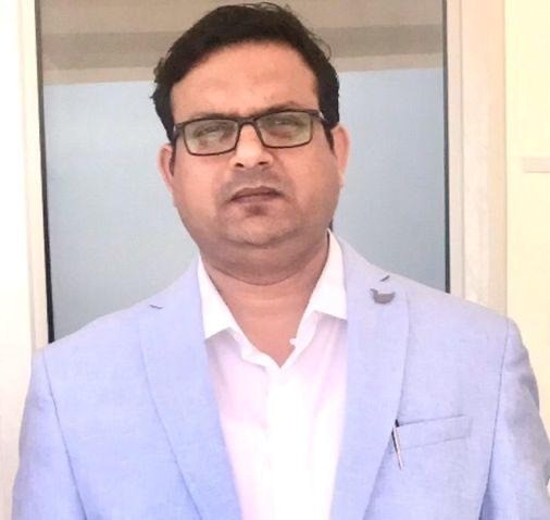 Dr. Shailendra Pratap Singh