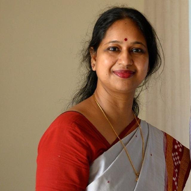 Dr. Kalpana Sahoo