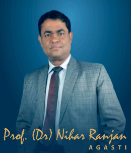 Dr. Nihar Ranjan Agasti