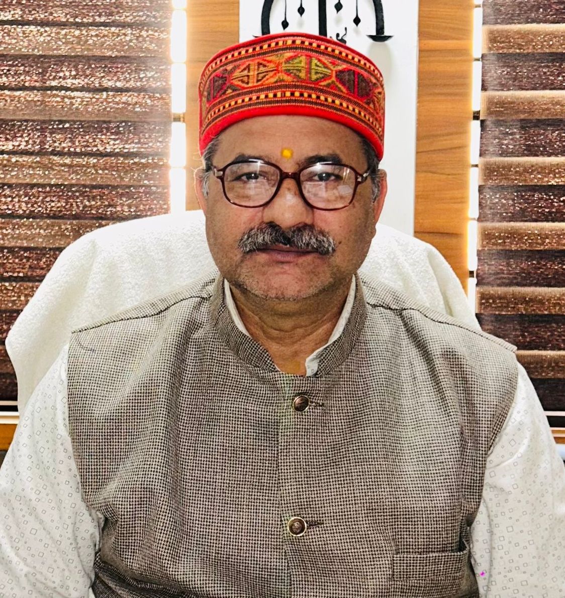 डॉ. बिहारी लाल द्विवेदी (Dr. Bihari Lal Dwivedi)