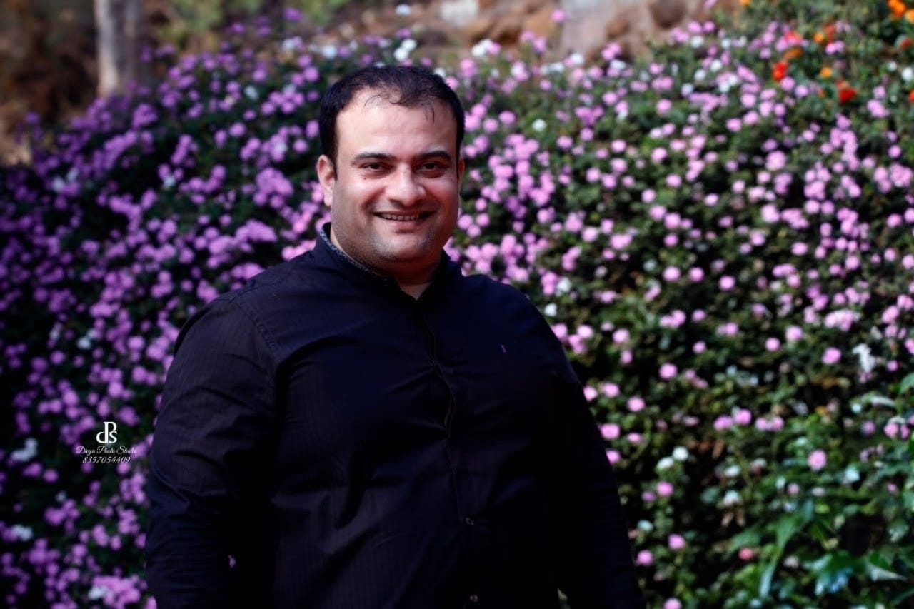 Mr. Sandeep Chourasiya