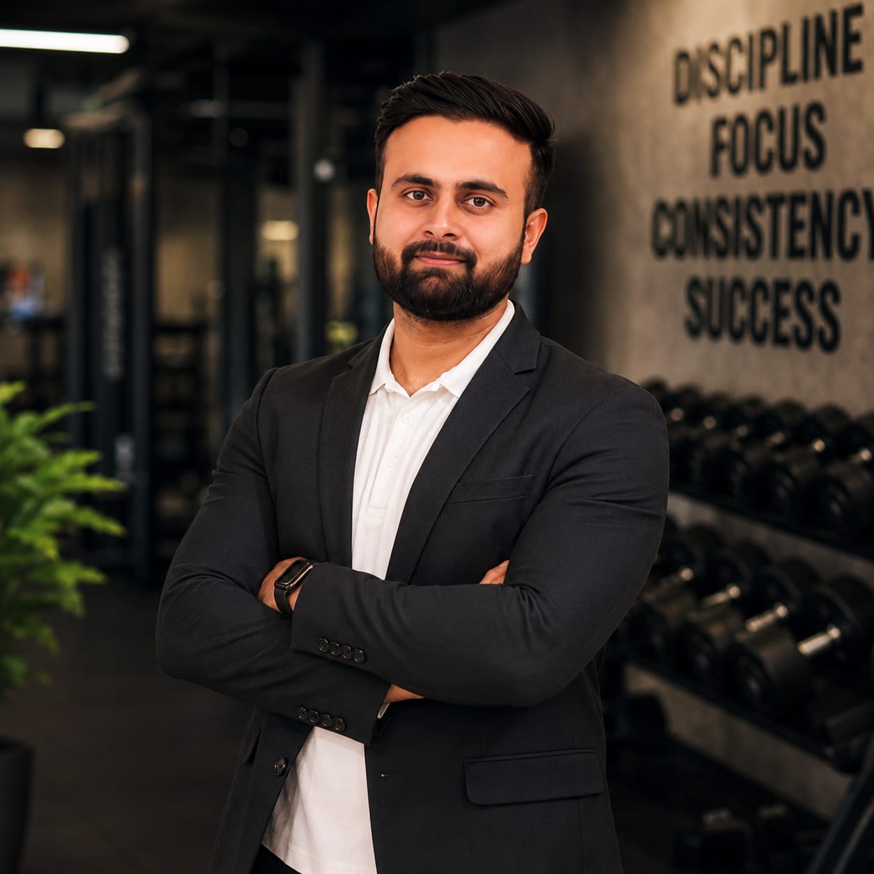 Mr. Suryansh Chourasiya