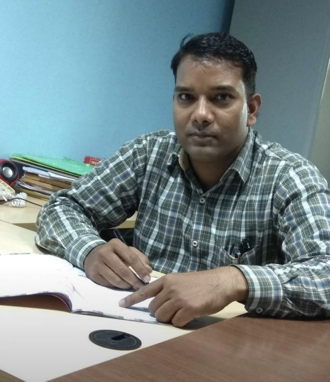 डॉ. राम शंकर (Dr. Ram Shankar)