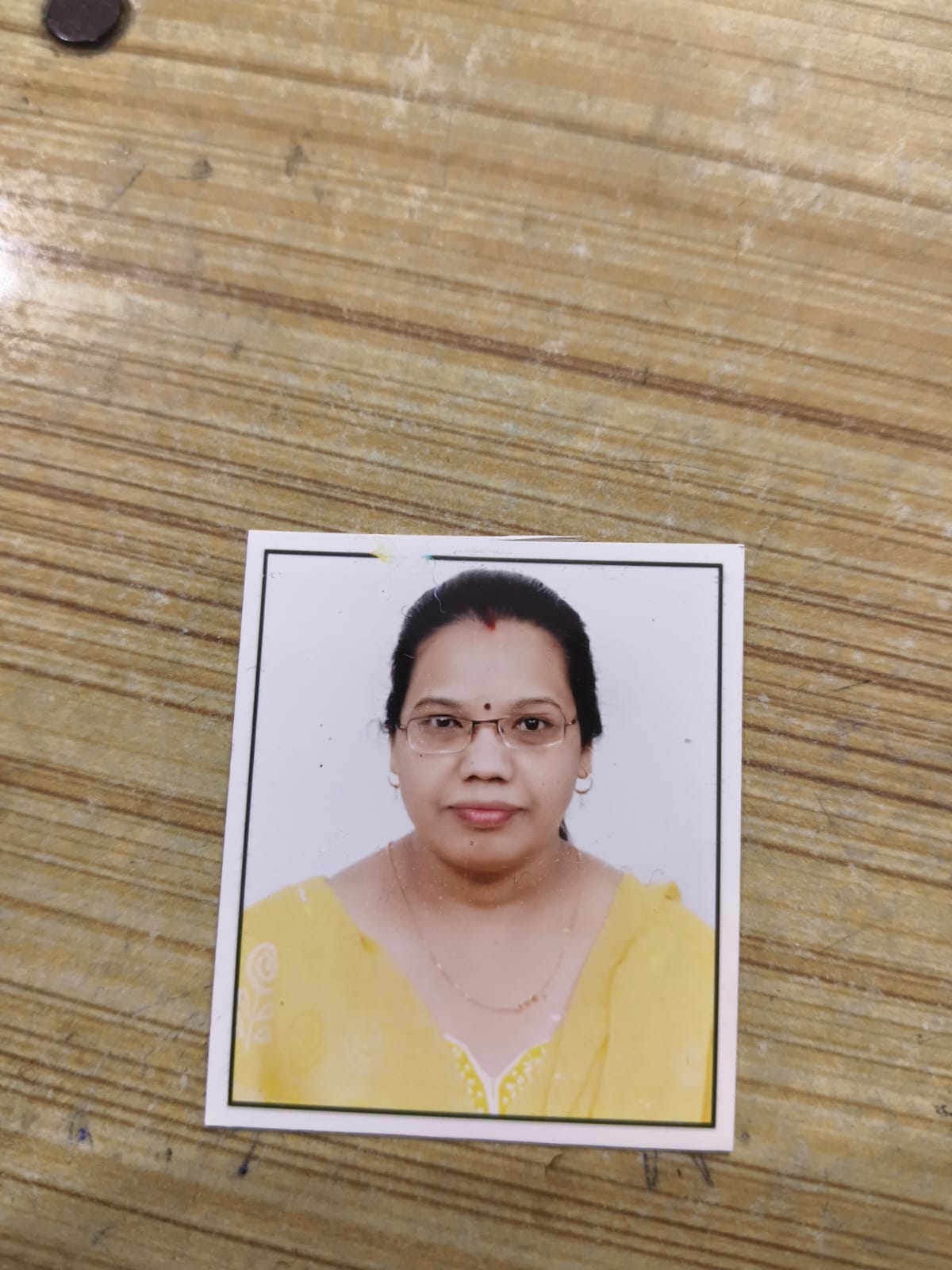 Dr. Kamlesh Ahirwar