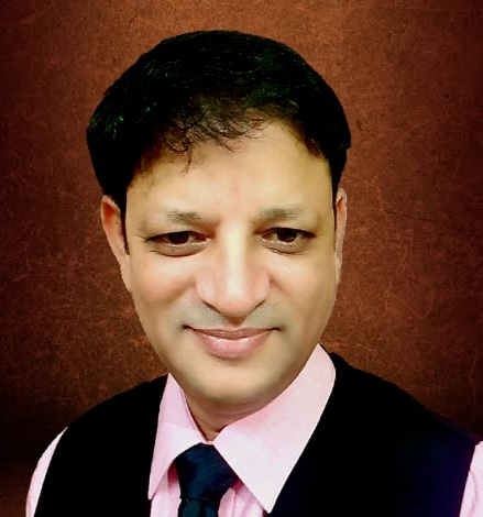 Dr. Ghazi Sharique Ahmad