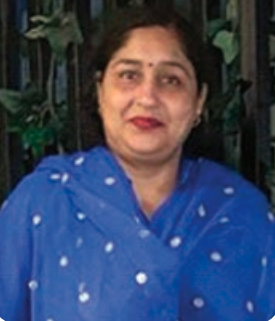 डॉ. कीर्ति शुक्ला