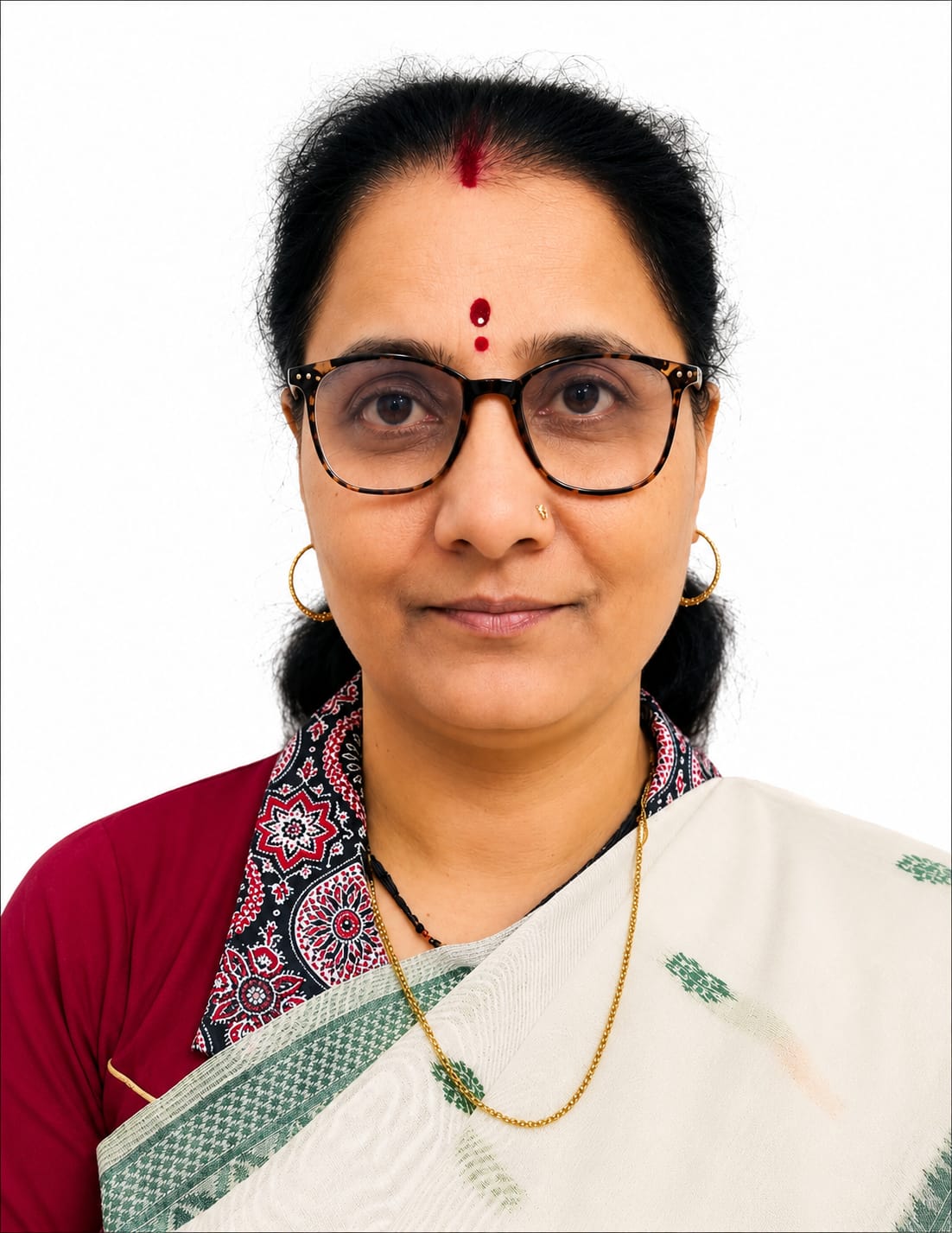 डाॅ. वी. टी.वी. कृष्ण वेणी
