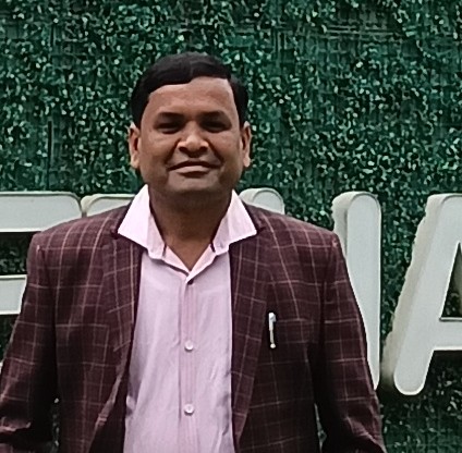 Dr. Kailash Kumar Kurmi