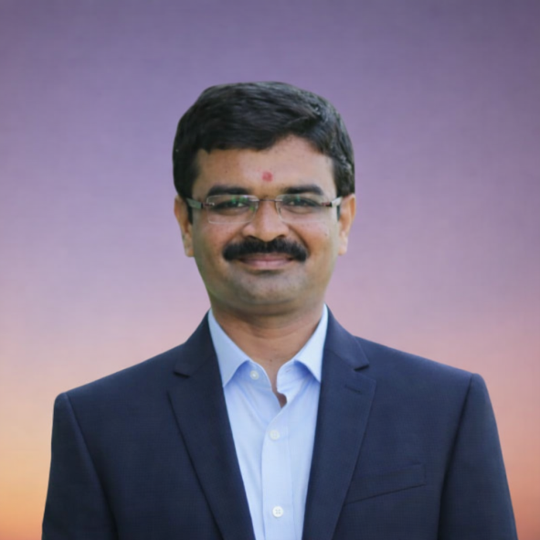 Dr. Bhushan Pradipkumar Deshmukh