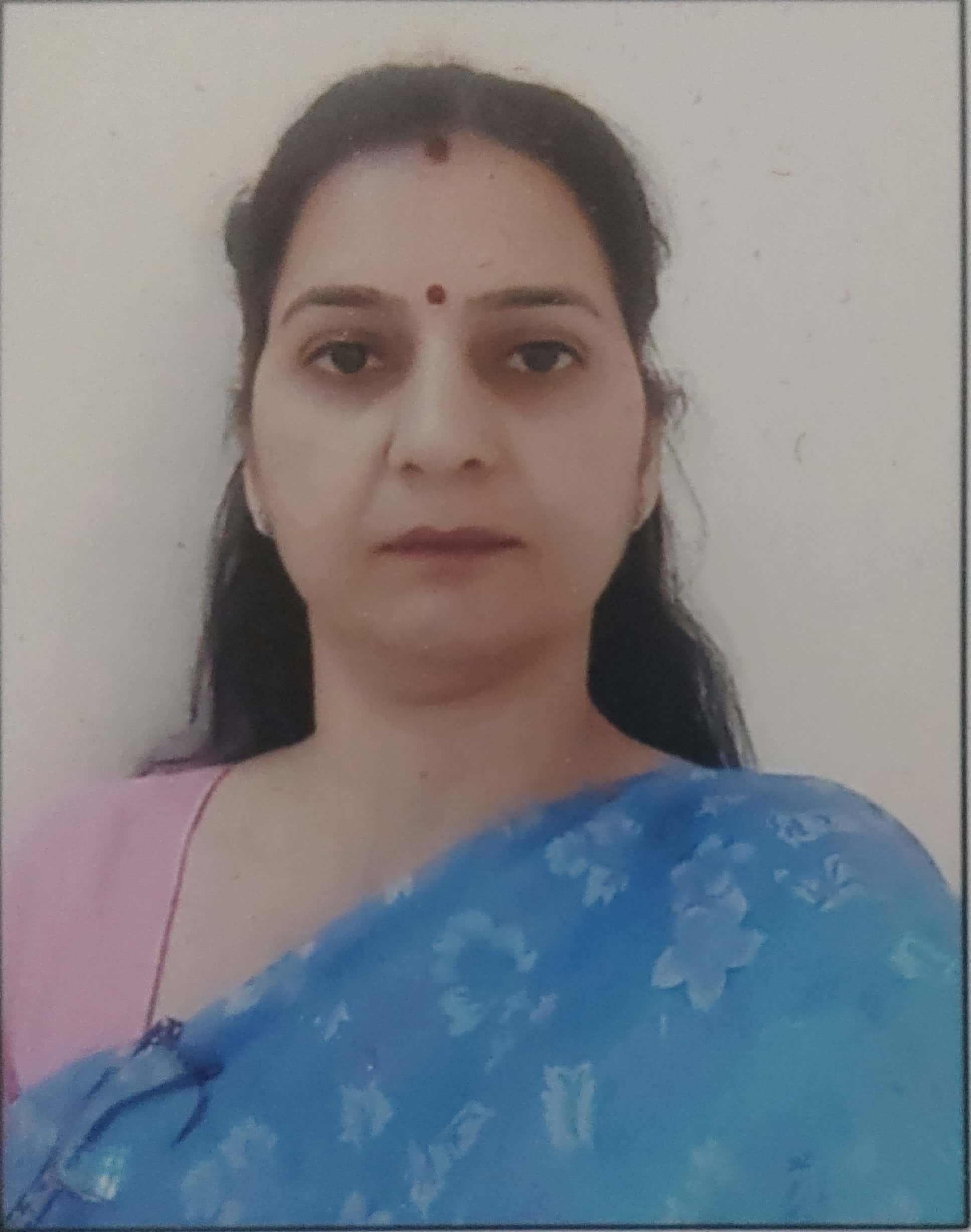 Dr. Puja Paul Srivastava