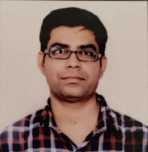 Dr. Ashutosh Kumar Srivastava