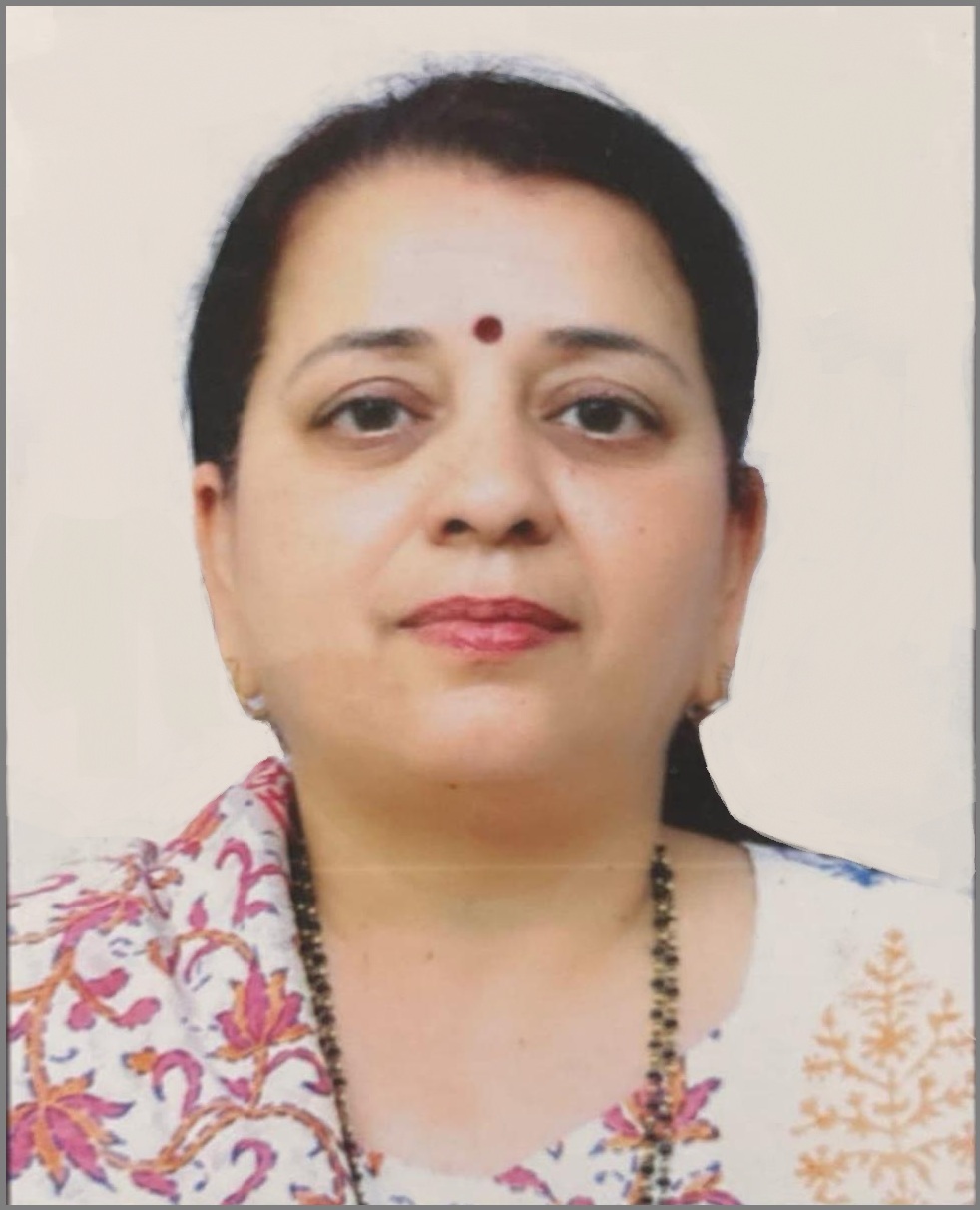 Dr. Sona Dixit