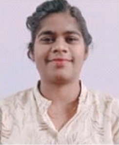 Miss. Blessi Naresh Uikey