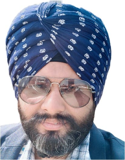 Kawaljeet Singh Baluja