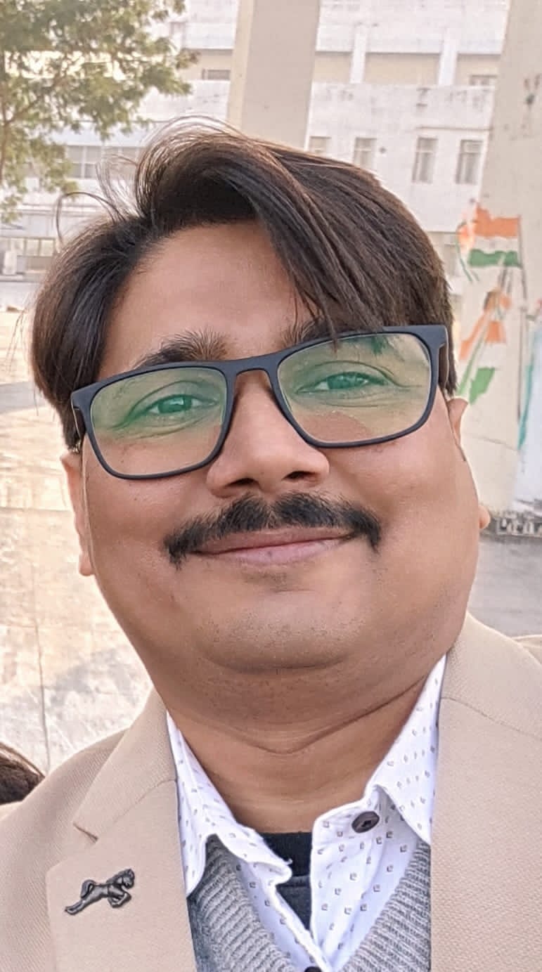 Dr. Naushad Husain 