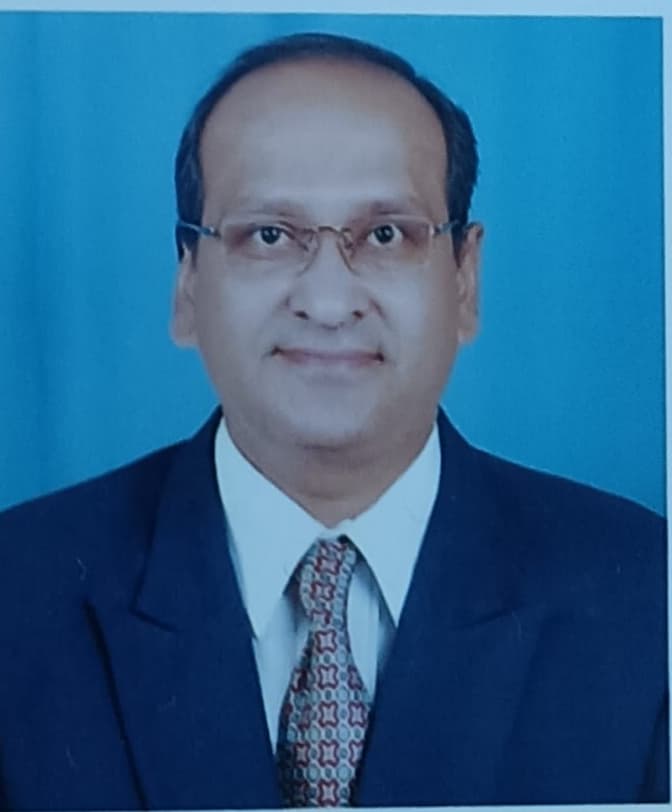 Dr. Kamalakar Raman Patil