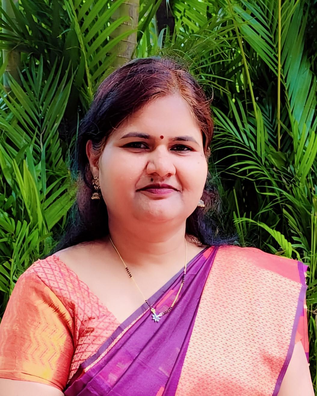 Dr. Nirmala Anant Thorat