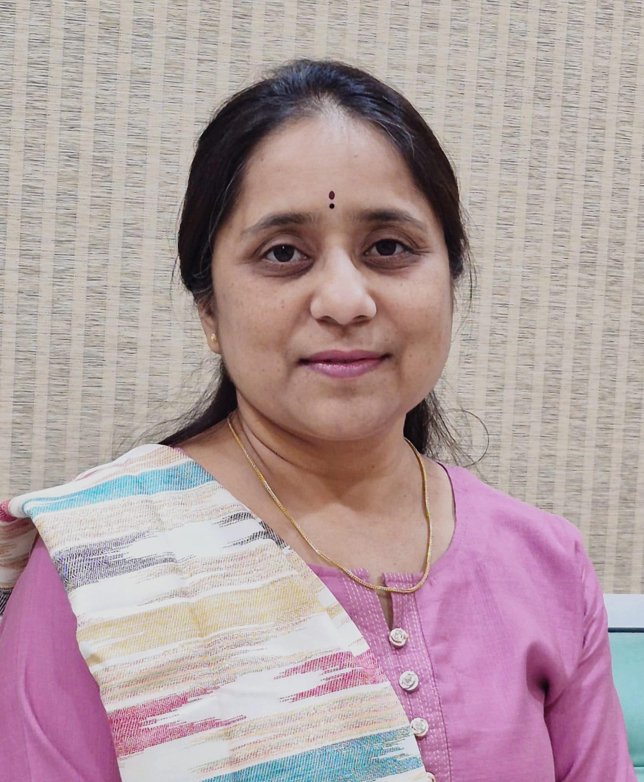 डॉ. मेघा पाण्डेय (Dr. Megha Pandey)