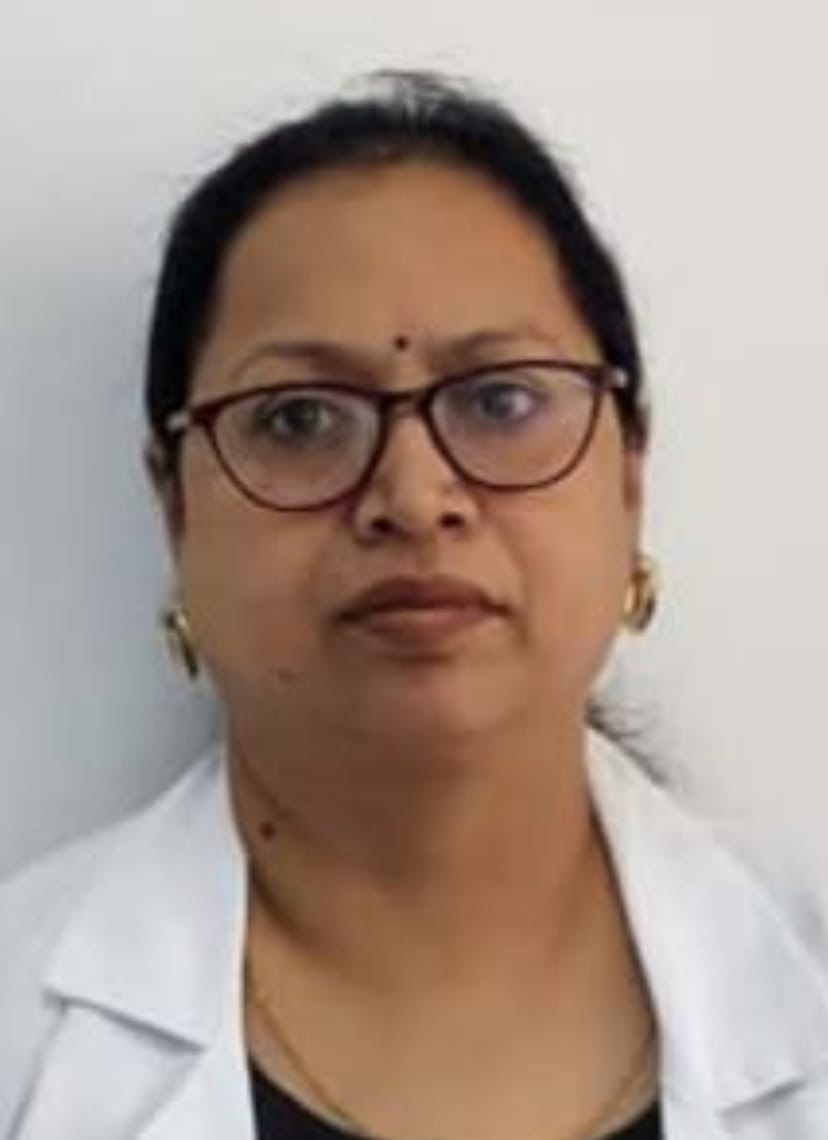 Dr. Madhu Pathak