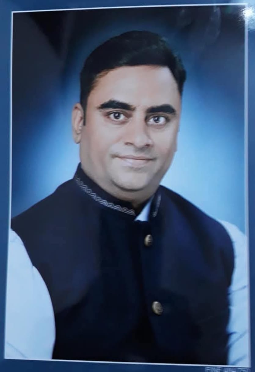 Dr. Nitin Urmaliya