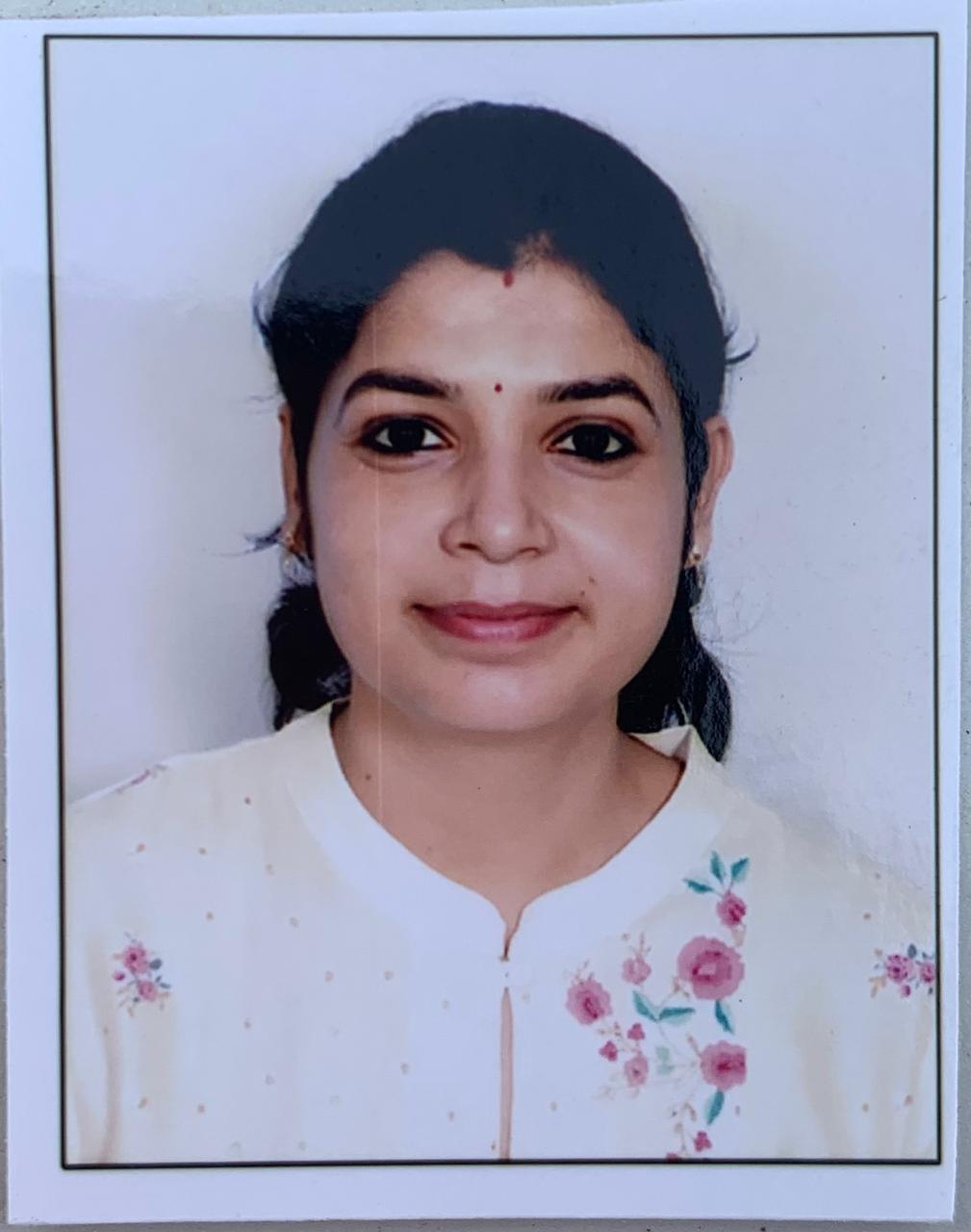 Dr. Priti Hardeniya