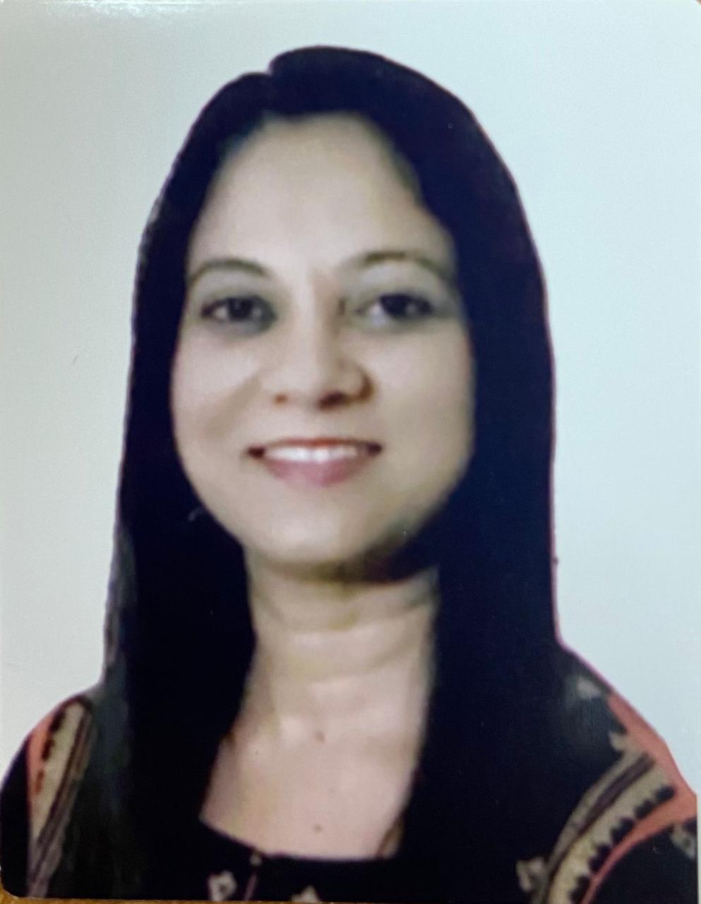 Dr. Rojaleena Das