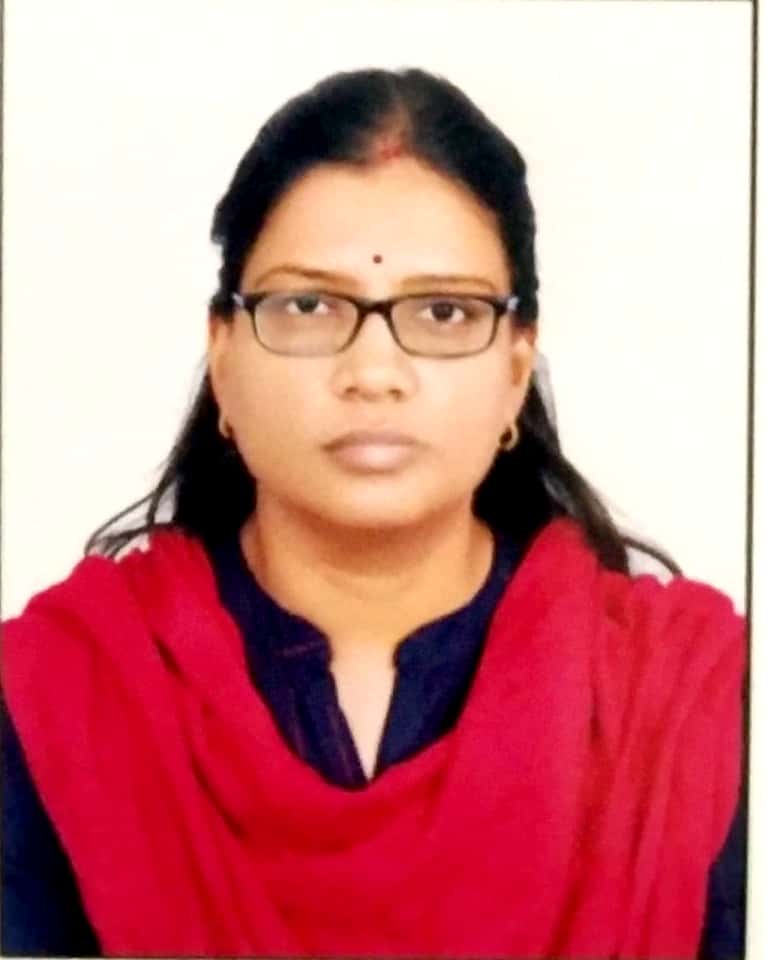 Ms. Varsha Tekdas Shewate