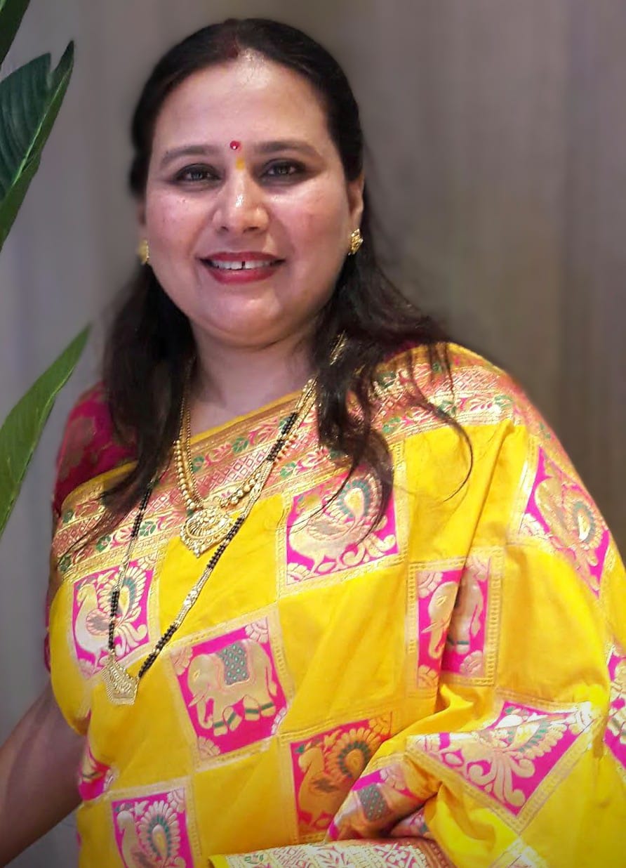 Dr. Jayashri Santosh Shukla