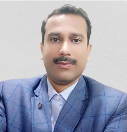 Dr. Sujit Kumar Nayak