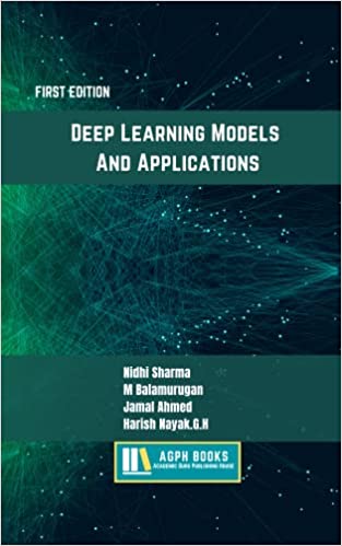 Deep Learning Models And Applications