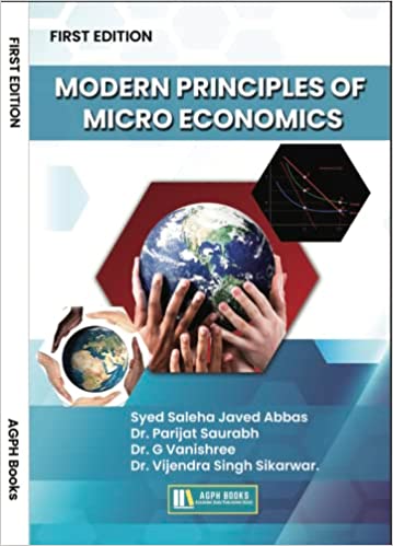 Modern Principles Of Micro Economics