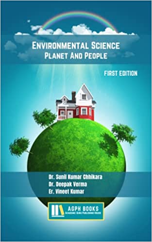 Environmental Science: Planet And People
