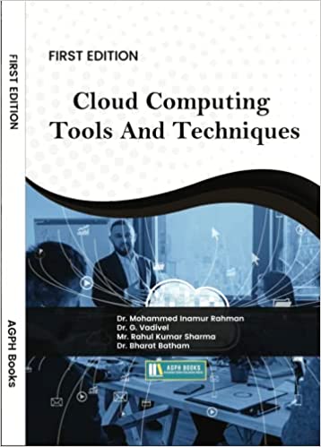 Cloud Computing Tools And Techniques