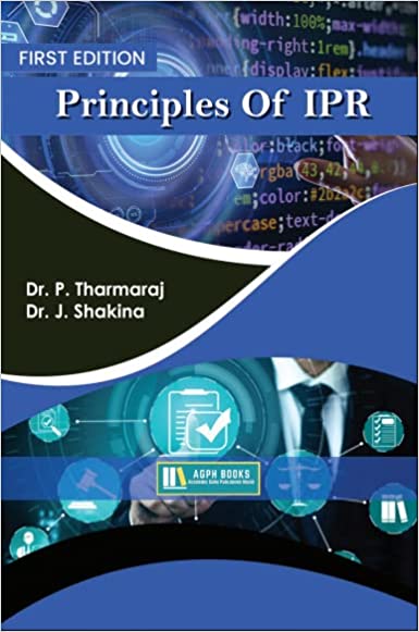 Principles Of IPR
