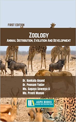 Zoology: Animal Distribution, Evolution And Development