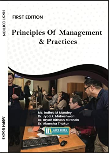 Principles Of Management & Practices