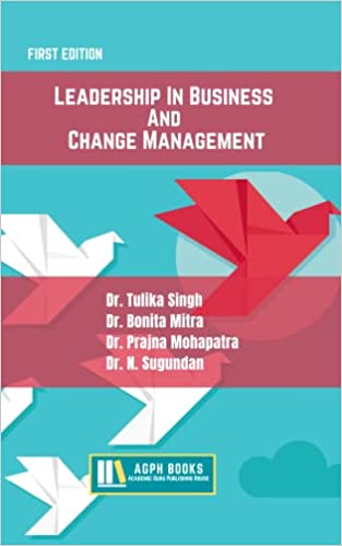 Leadership In Business And Change Management