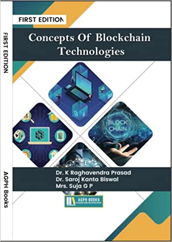 CONCEPTS OF BLOCKCHAIN TECHNOLOGIES.
