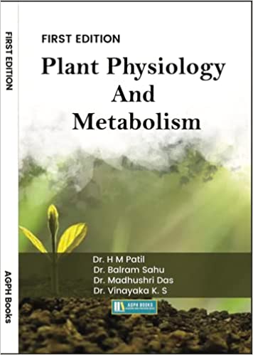 Plants Physiology And Metabolism