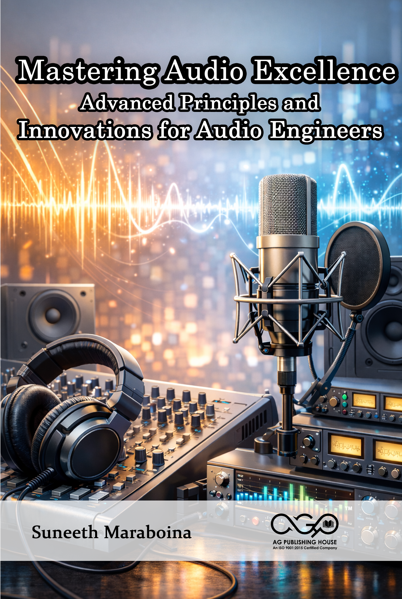 Mastering Audio Excellence: Advanced Principles and Innovations for Audio Engineers | Audio Excellence Guide | AGPH Books