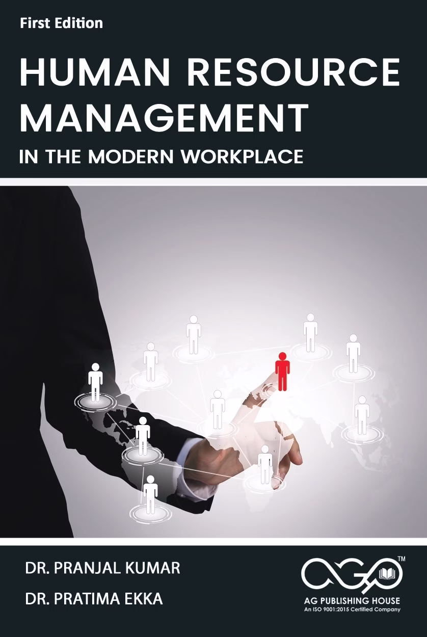 Human Resource Management in the Modern Workplace | Strategies for Modern HR | AGPH Books