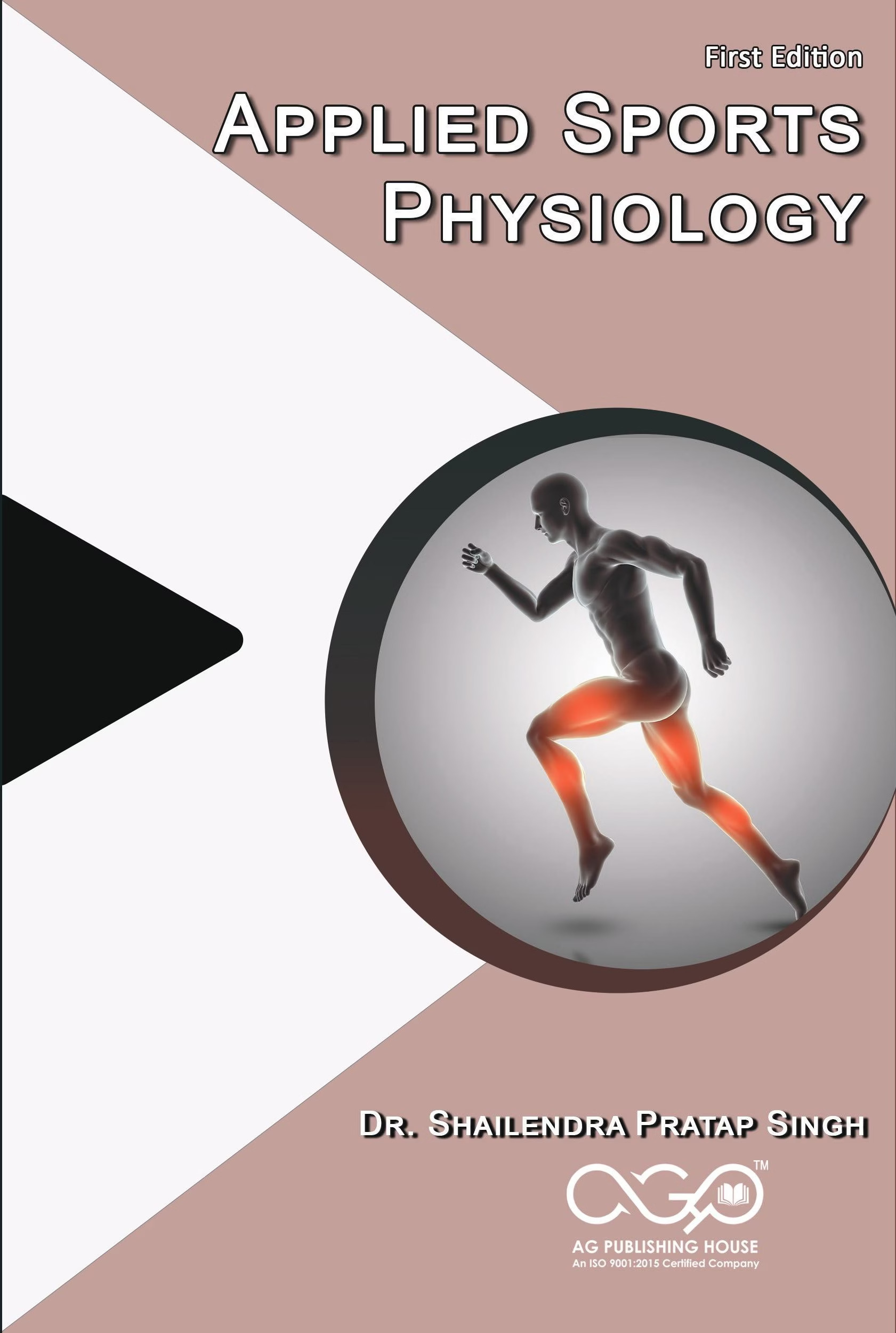 Applied Sports Physiology | Science of Performance and Training  | AGPH Books