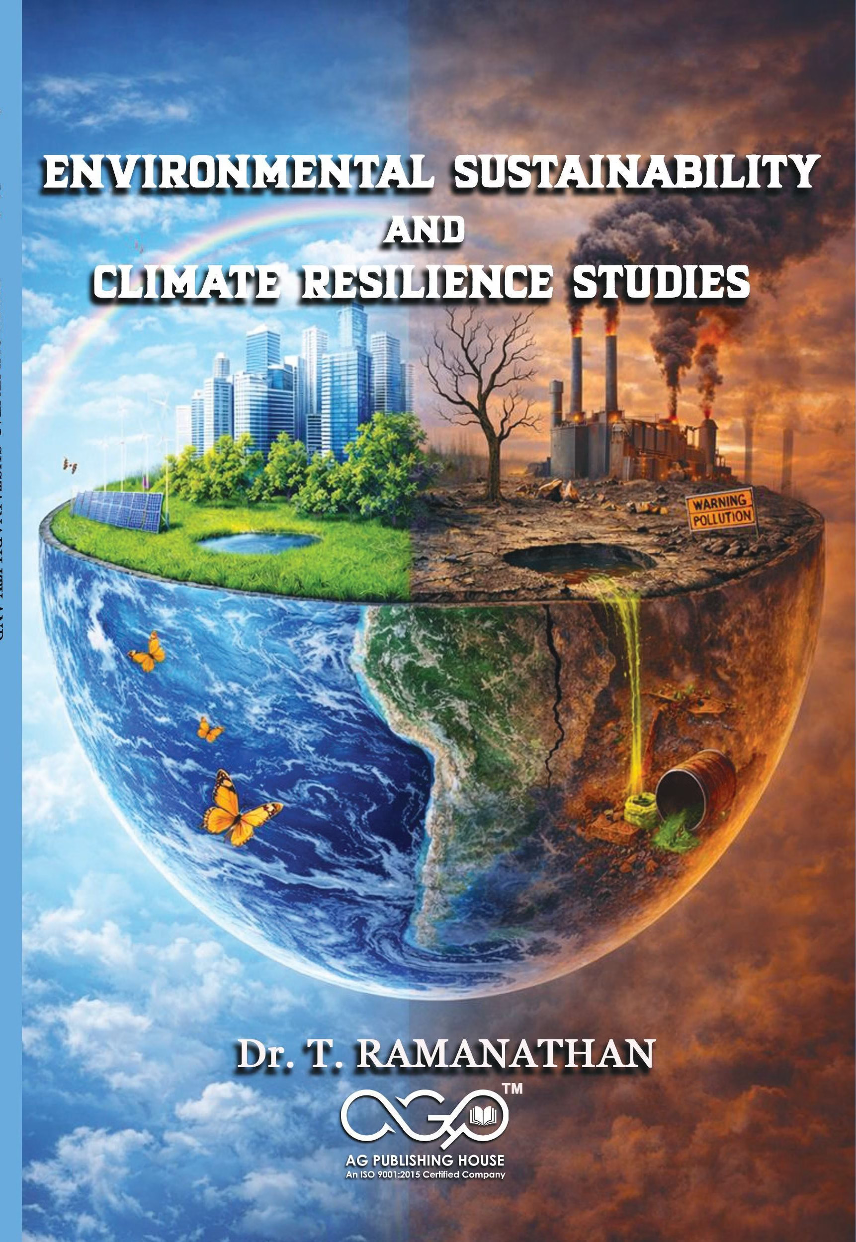Environmental Sustainability and Climate Resilience Studies | Sustainable Resource Management | AGPH Books