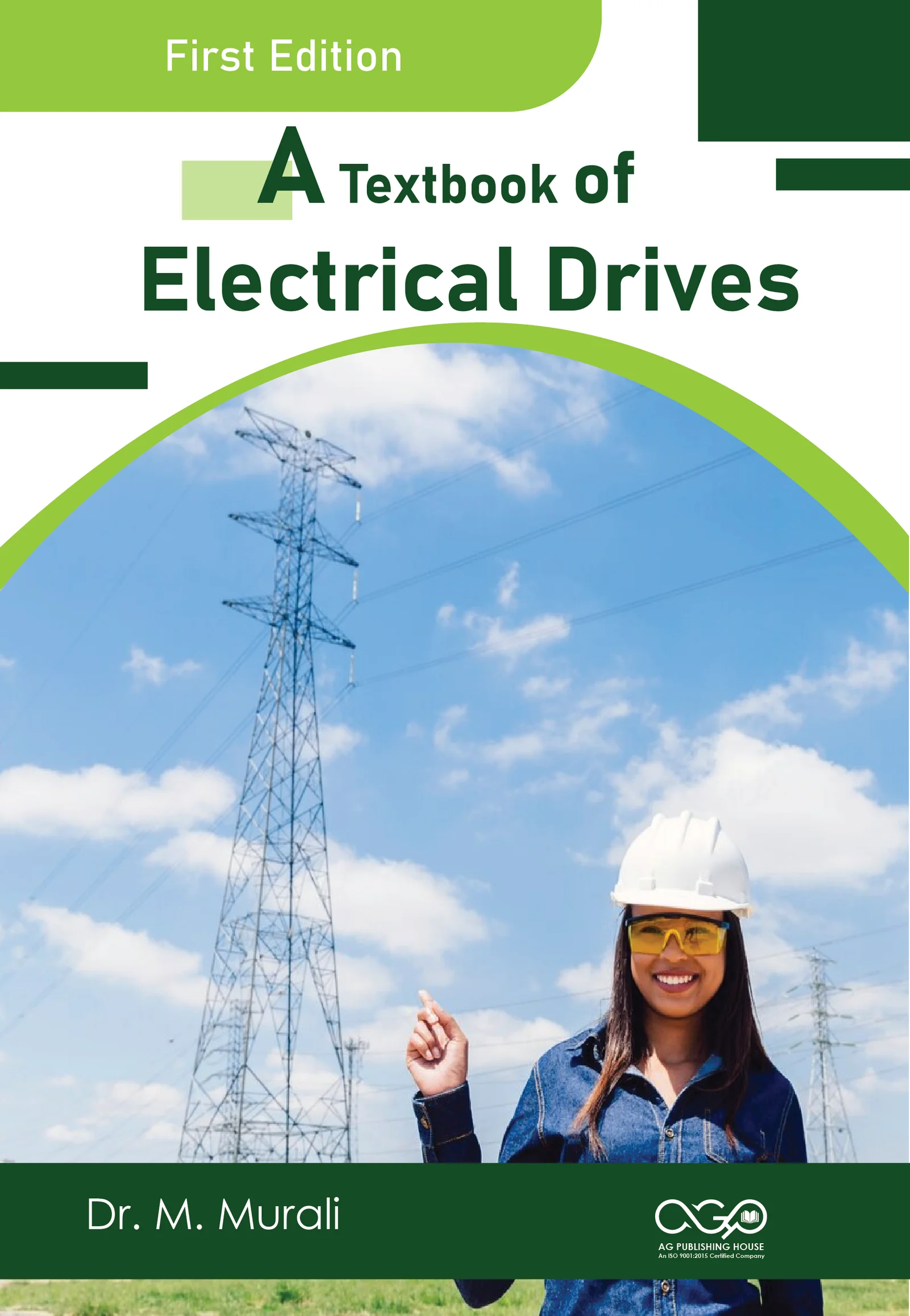 A Textbook of Electrical Drives | Stories of Service & Impact | AGPH Books