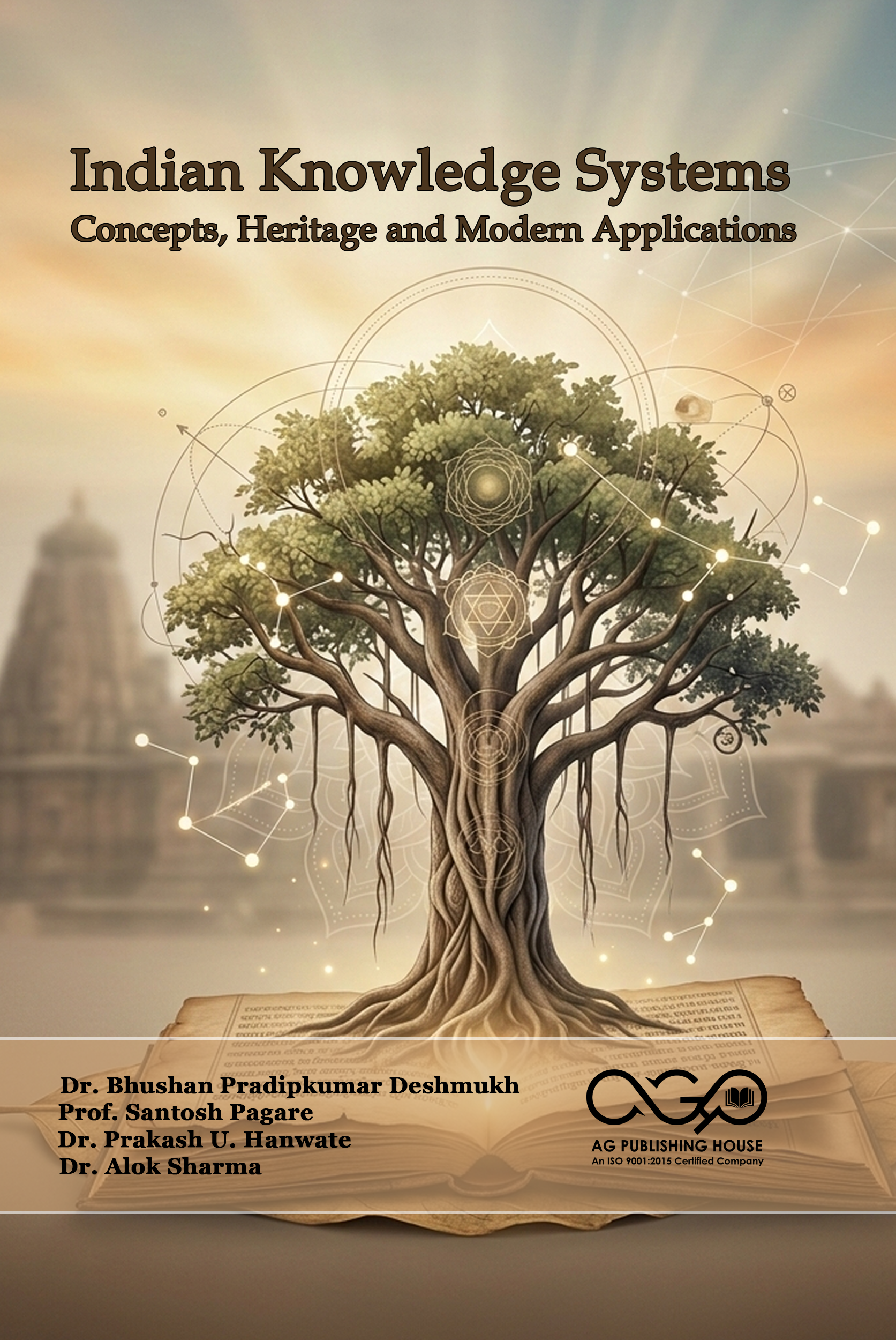 Indian Knowledge Systems: Concepts, Heritage and Modern Applications | Heritage, Wisdom and Innovation | AGPH Books 