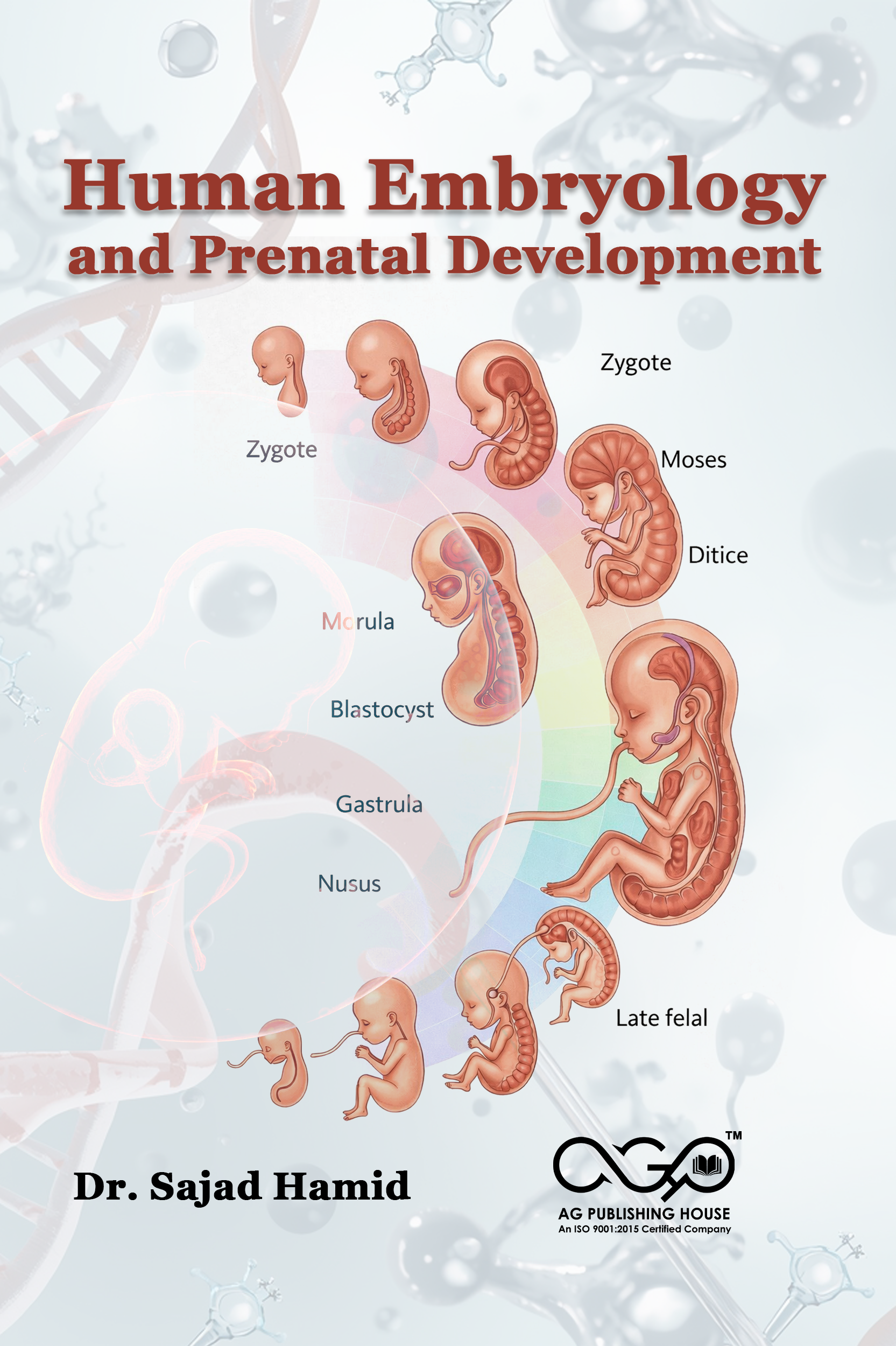Human Embryology and Prenatal Development | Foundations of Prenatal Growth | AGPH Books 