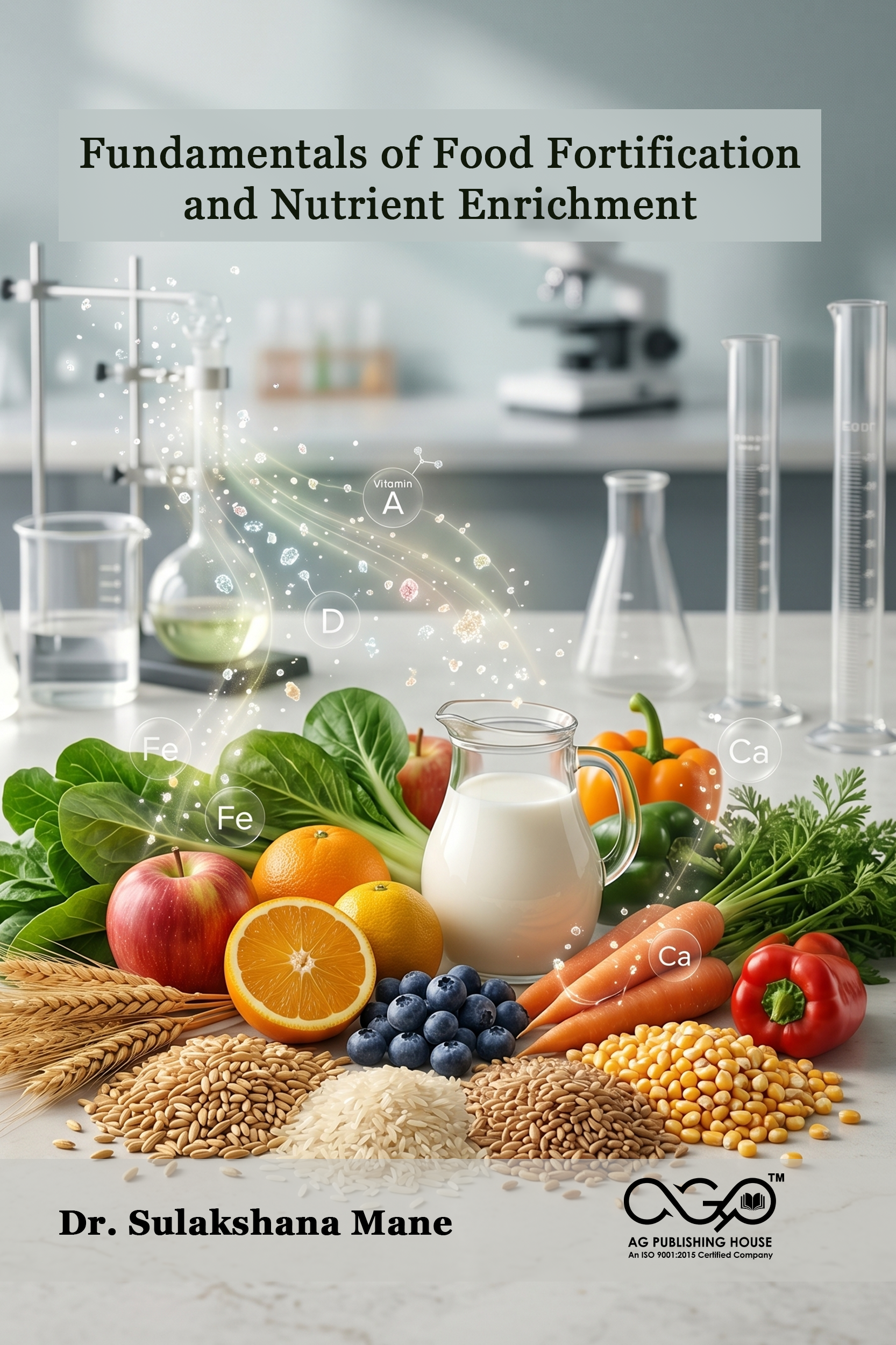 Fundamentals of Food Fortification and Nutrient Enrichment | Nutrition Science and Technology | AGPH Books 