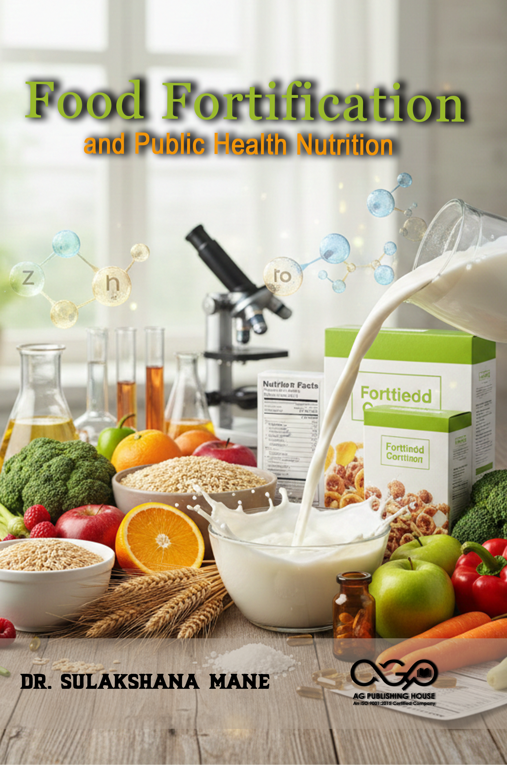  Food Fortification and Public Health Nutrition | Science and Nutrition Policy | AGPH Books 