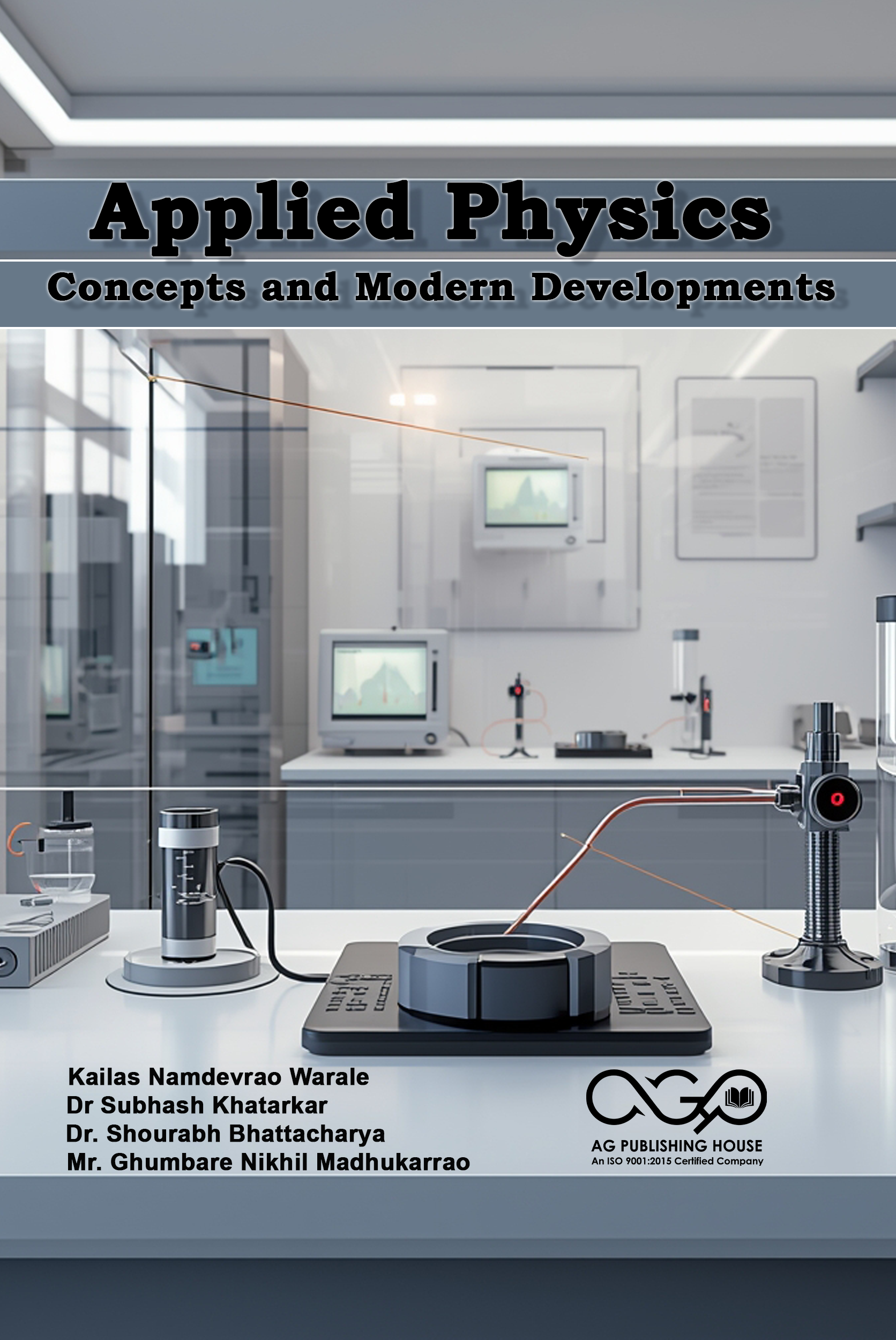 Applied Physics: Concepts and Modern Development | Modern Concepts and Applications | AGPH Books 