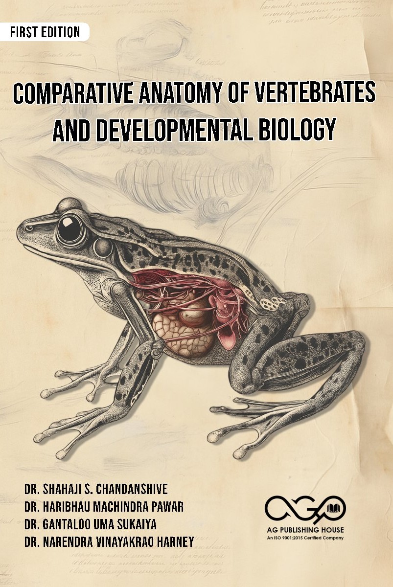 Comparative Anatomy of Vertebrates and Developmental Biology | Foundations of Vertebrate Structure & Development | AGPH Books